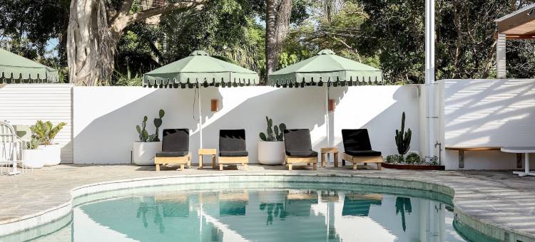 拜伦湾苏醒旅馆(Wake up! Byron Bay)图片