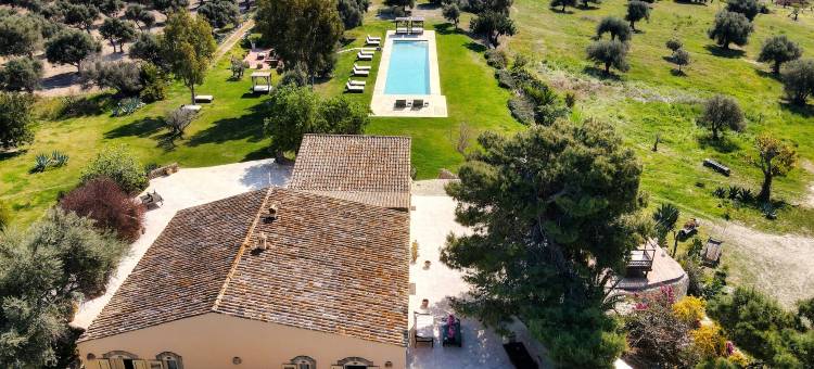 特瑞迪梵蒂卡里乡村民宿(Terre di Vendicari)图片