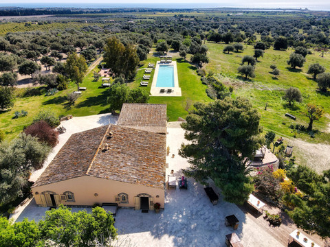 特瑞迪梵蒂卡里乡村民宿