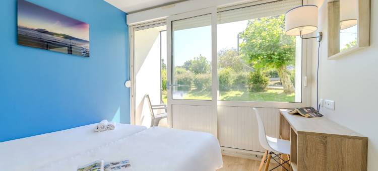 安格雷酒店(Village Vacances Azureva Anglet)图片