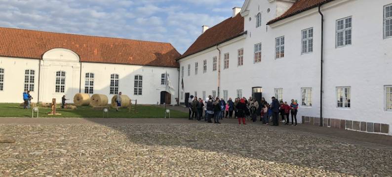 威特斯柯尔修道院丹青年旅舍(Vitskøl Kloster)图片