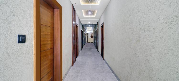 Itsy酒店安娜丽宫500，距离马图拉火车站米(Itsy Hotels Anjali Mahal 500, Mtrs from Mathura Railway Station)图片