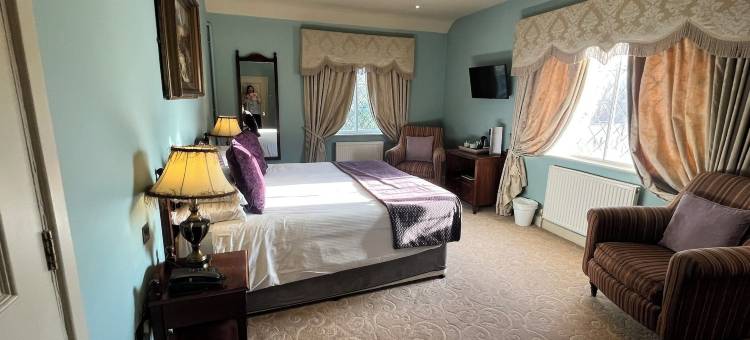 古贝尔 Spa 酒店(Ye Olde Bell Hotel & Spa)图片