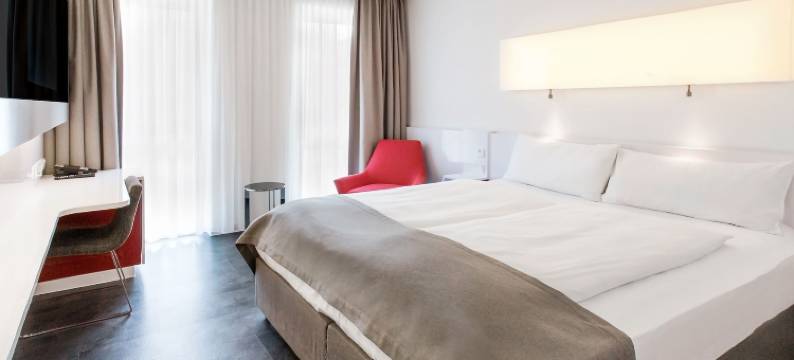 法兰克福展览中心多梅洛酒店(Dormero Hotel Frankfurt)图片