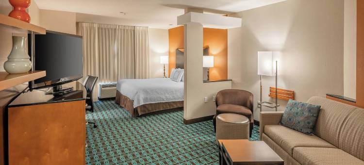 纽布朗费尔斯万枫酒店及套房(Fairfield Inn & Suites New Braunfels)图片
