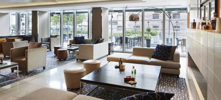 伦敦金丝雀码头万豪行政公寓(Marriott Executive Apartments London, Canary Wharf)图片