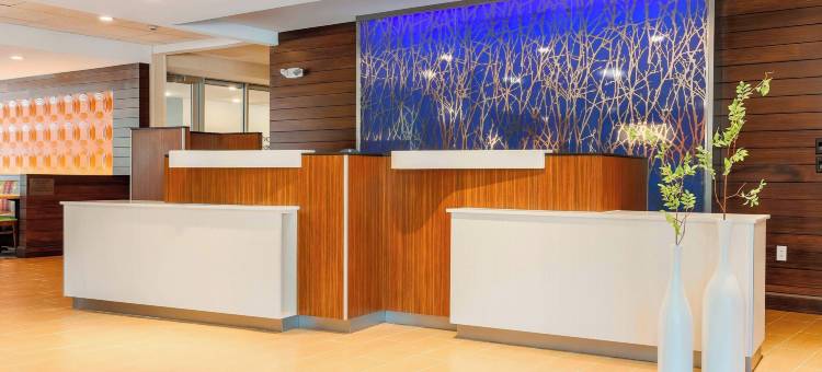 万枫酒店及套房迪凯特会议中心(迪凯特)(Fairfield Inn & Suites Decatur at Decatur Conference Center)图片