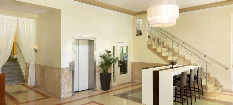 迈阿密海滩南海滩希尔顿假日俱乐部Crescent(Hilton Vacation Club Crescent on South Beach Miami)图片