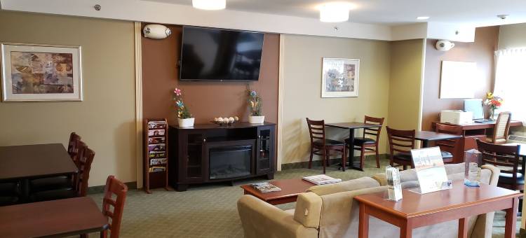 多佛麦客达套房酒店(Microtel Inn & Suites by Wyndham Dover)图片