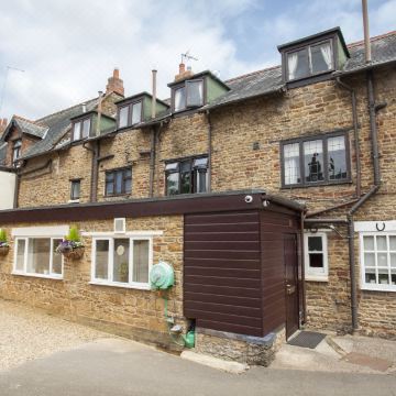 莫尔顿的白杨树旅馆(The Poplars Moulton)图片