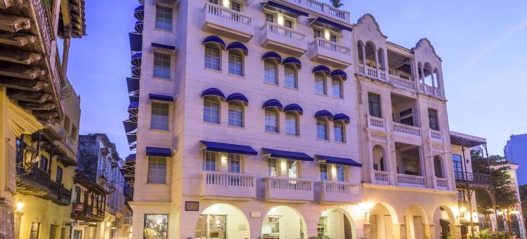 NH卡塔赫纳皇家城市酒店(NH Cartagena Urban Royal)图片