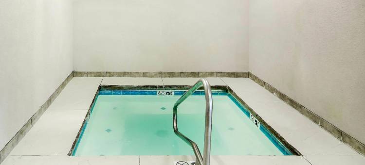 帕森斯北品质酒店(Quality Inn Parsons North)图片