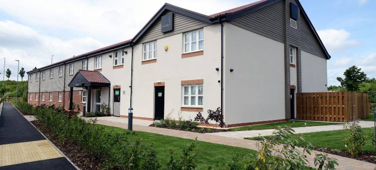 蓝鸦 - 德比马斯顿旅馆(Blue Jay, Derby by Marston's Inns)图片