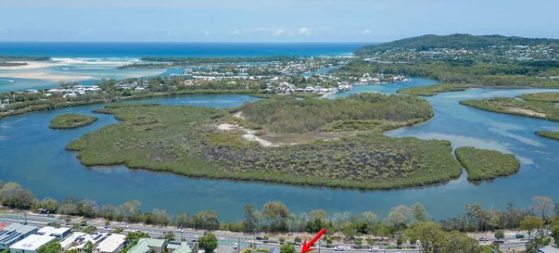 努萨锚索汽车旅馆(Anchor Motel Noosa)图片