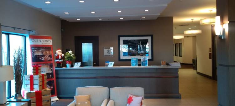 温尼伯南部福朋喜来登酒店(Four Points by Sheraton Winnipeg South)图片