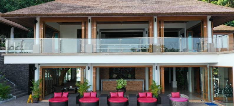 维多利亚悬崖娘欧匹岛酒店(Victoria Cliff Nyaung Oo Phee Island)图片