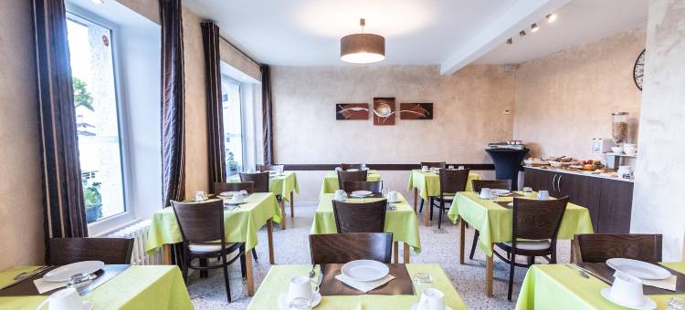 德拉帕拉格酒店(Hôtel de La Plage)图片