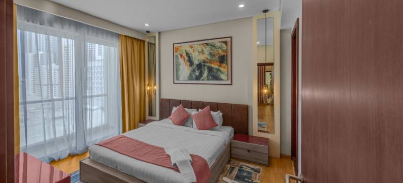 阿法克楼酒店(Afaq Tower)图片