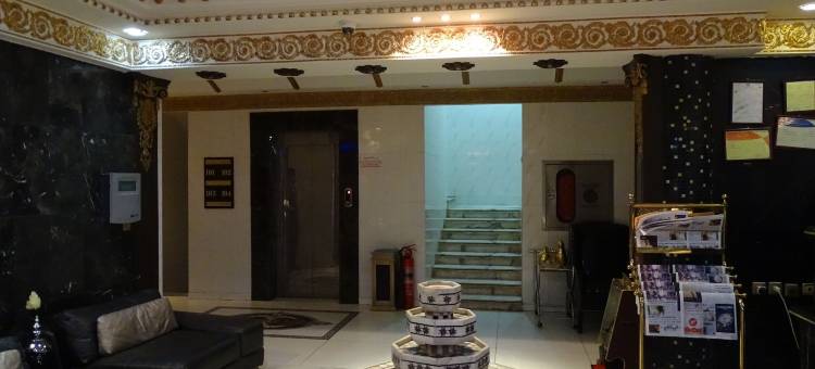 雅莫科舒适酒店(Comfort Inn Al Yarmouk)图片