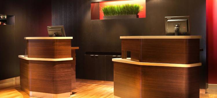 登顿万怡酒店(Courtyard Denton)图片