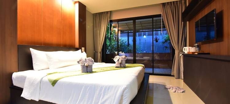 丽贝微风度假村(The Breeze Lipe Resort)图片