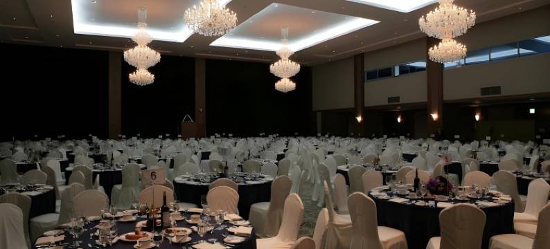 因特布阁酒店原州店(Interburgo Hotel Wonju)图片