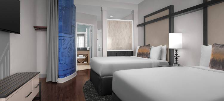 洲际酒店集团旗下杰克逊维尔鹿木公园英迪格酒店(Hotel Indigo Jacksonville-Deerwood Park)图片