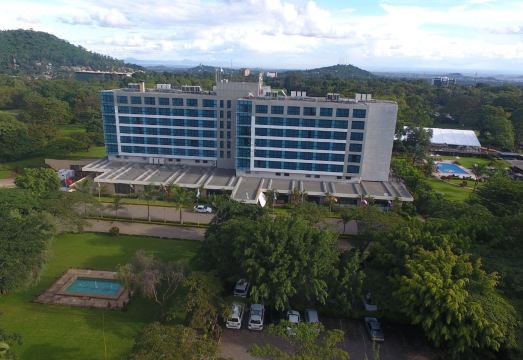 Mount Meru HotelHotel Overview