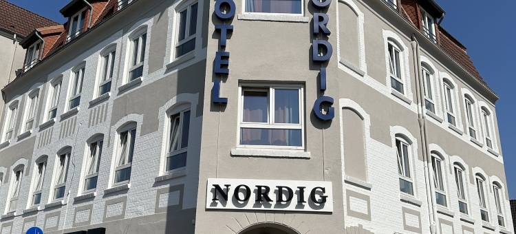 诺迪格酒店(Hotel Nordig Free Parking)图片