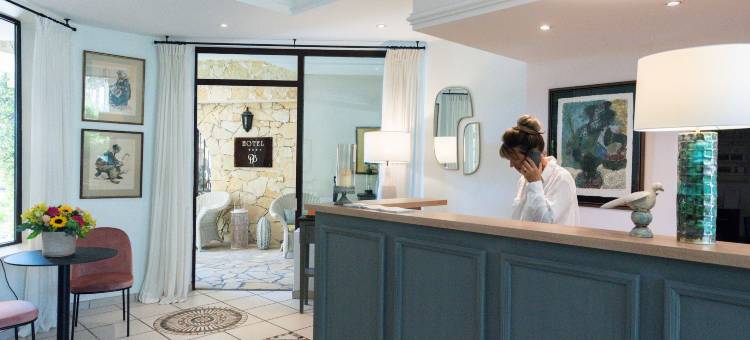 格兰德酒店(Hôtel la Grande Bastide)图片