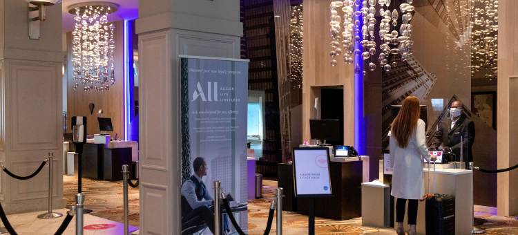 芝加哥瑞士酒店(Swissotel Chicago)图片