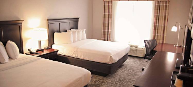 弗莱克维尔波茨维尔丽怡酒店(Country Inn & Suites by Radisson, Frackville (Pottsville), PA)图片
