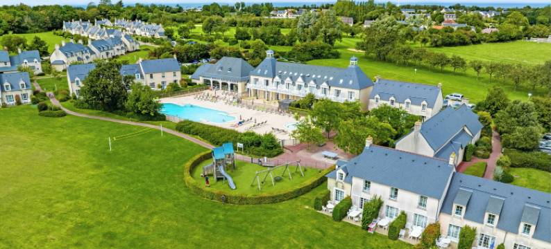 皮埃尔青色海滩假日公寓酒店(Résidence Pierre & Vacances le Green Beach)图片