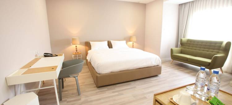 德安格瑞克服务公寓(D'Anggerek Serviced Apartment)图片