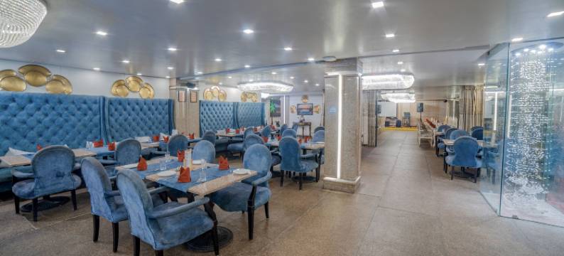 那格浦尔阿肖克酒店(The Nagpur Ashok)图片