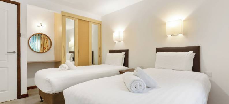 哈皮玛格伯恩赛德公园公寓(Hapimag Burnside Park Apartments)图片