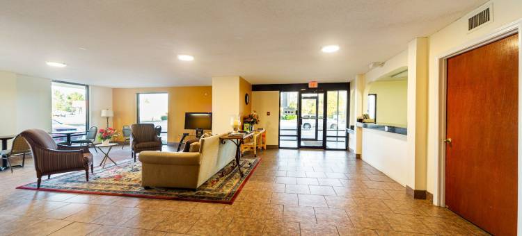 阿特莫尔温德姆戴斯酒店(Days Inn by Wyndham Atmore)图片