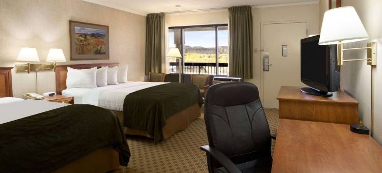 特立尼达戴斯套房酒店(Days Inn & Suites by Wyndham Trinidad)图片