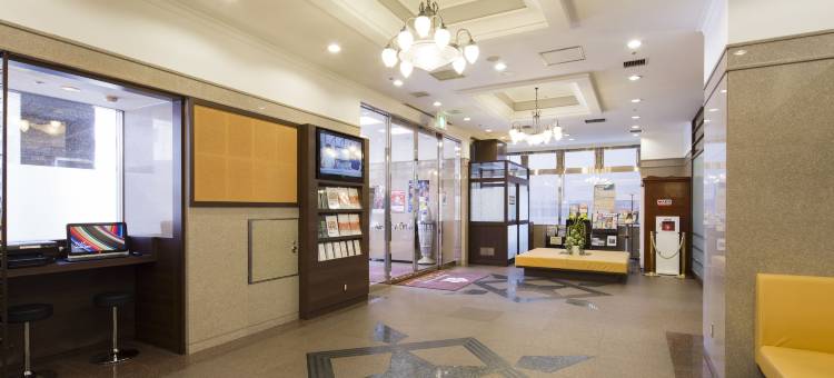 带广普乐美雅凯宾酒店(Premier Hotel -Cabin- Obihiro)图片