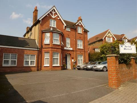 hotel overview picture