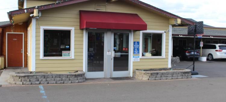 罗德威酒店梅德福南I-5(Rodeway Inn Medford South I-5)图片