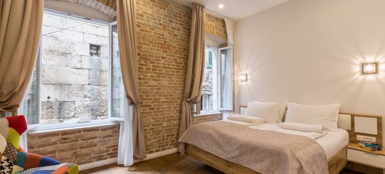 佩莱格里尼奢华旅馆(Pellegrini Luxury Rooms)图片