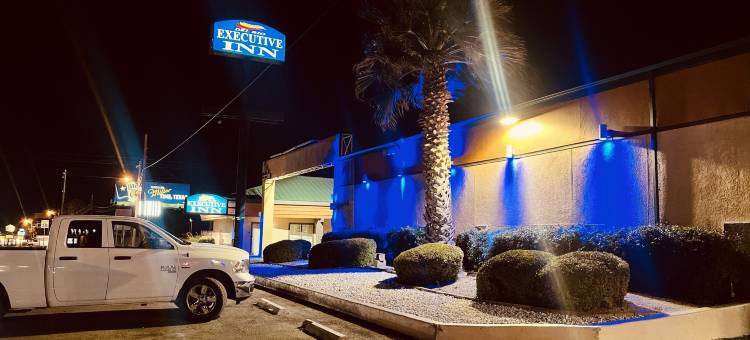 德里奥伊克诺旅馆(Econo Lodge Del Rio)图片