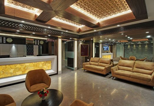 Svasti Inn Jamnagar Hotel Overview