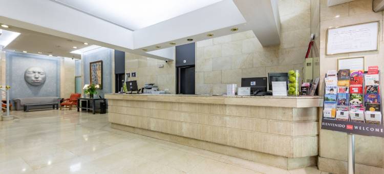 伊斯帕纳伊斯帕霍特尔普拉加酒店(Espahotel Plaza de España)图片