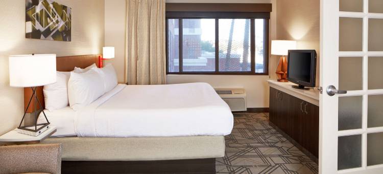 斯科特斯德旧城区希尔顿花园酒店(Hilton Garden Inn Scottsdale Old Town)图片