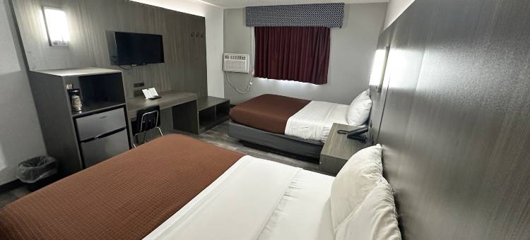 韦恩堡北马格努森酒店-体育馆(Magnuson Hotel Fort Wayne North - Coliseum)图片