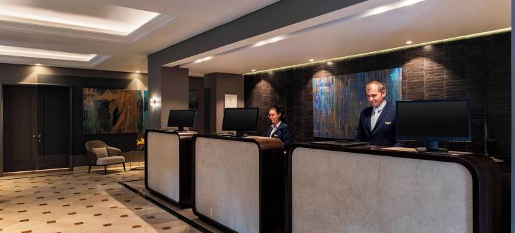 波哥大维多利亚雷吉亚索菲特酒店(Sofitel Bogota Victoria Regia)图片