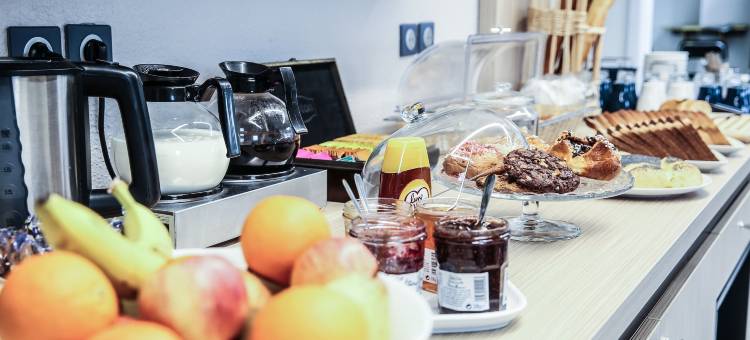 梅肯桑斯酒店(Hotel Inn Design Macon Sance)图片