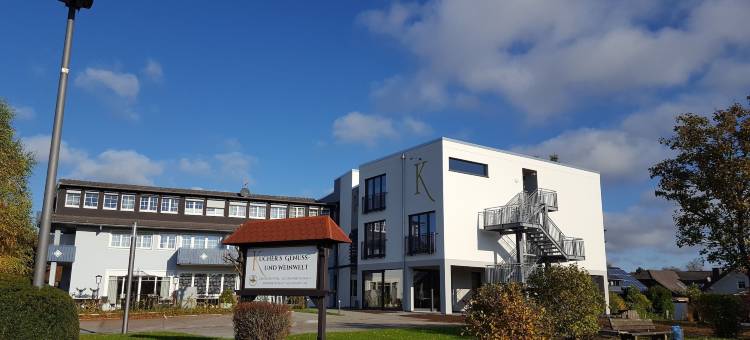 库彻兰德酒店(Kucher's Landhotel)图片